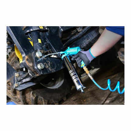 Ingrassatore ad aria compressa HAZET 9042N-1 230 l/min 400 ml ( 4000898941 )