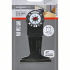 BOSCH Lama da taglio a tuffo PAII 65 APB Larghezza 65 mm Profondità di tuffo 50 mm ( 4000907746 )