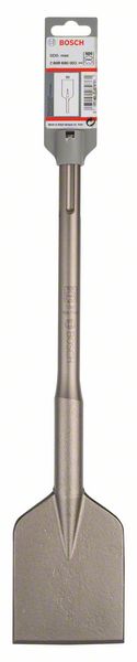 Scalpello per asfalto BOSCH SDS-max L.400mm tagliente-W.90mm ( 4000908680 )