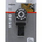 Lama BOSCH per taglio a tuffo AIZ 20AB Larghezza 20 mm Profondità di immersione 30 mm ( 4000908712 )