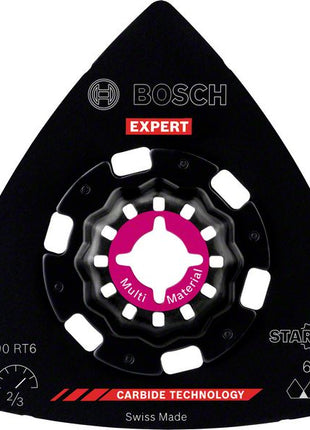 BOSCH Juego de platos abrasivos Expert Plato lijador AVZ 90 RT6 (4000908757)