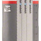 BOSCH Stichsägeblatt T 718 BF Gesamtlänge 180 mm ( 4000909230 )