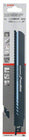 BOSCH Lama per sega circolare S 1136 CHF Lunghezza 225 mm Larghezza 25 mm ( 4000909616 )
