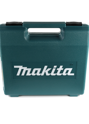 Makita 4351 FCT Pendelhub Stichsäge 720W im Koffer mit Sägeblatt-Set, Gleitplatte und Spanreißschutz - Toolbrothers