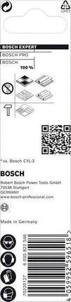 BOSCH Foret à pierre Expert CYL-9 Ø nominal 8 mm Longueur de travail 200 mm ( 4000909777 )