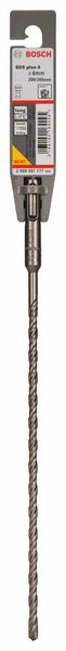 Trapano a percussione BOSCH Plus-5 Ø 6,0 mm lunghezza di lavoro 200 mm lunghezza 260 mm ( 4000909806 )