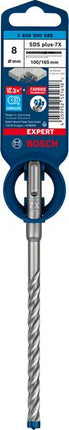 Trapano a percussione BOSCH Expert SDS-7X Ø 8,0 mm lavoro l.100 mm l.165 mm ( 4000909936 )