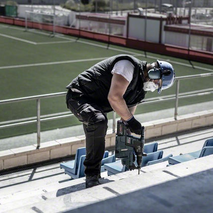 Trapano a percussione BOSCH Expert SDS-7X Ø 12,0 mm lavoro l.250 mm l.315 mm ( 4000909951 )