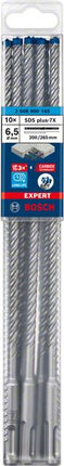 Trapano a percussione BOSCH Expert SDS-7X Ø 6,5 mm lavoro l.200 mm l.265 mm ( 4000909974 )