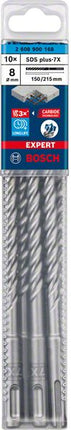 Trapano a percussione BOSCH Expert SDS-7X Ø 8 mm lavoro l.150 mm l.215 mm ( 4000909976 )
