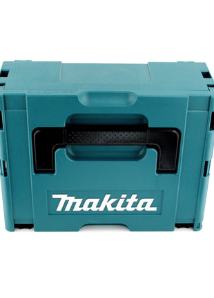 Makita DHP 483 F1JB Akku Schlagbohrschrauber 18 V 40Nm schwarz im Makpac + 1x 3,0Ah Akku - ohne Ladegerät - Toolbrothers