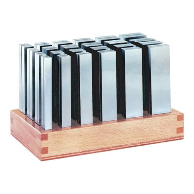 Set di sottotacchi paralleli AMF n. 6348P Contenuto 20 paia taglia 100 ( 4123321018 )