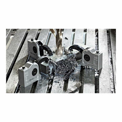 BESSEY Morsetto compatto BAS Altezza di serraggio 97 mm Sporgenza 60 mm ( 4123716050 )