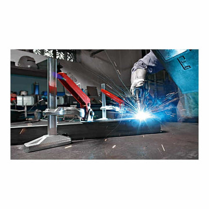 Morsetto per tavolo macchina BESSEY altezza di serraggio 240 mm ( 4123740050 )