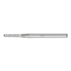 PFERD Petite fraise sur tige forme WRC D. 2 mm L. tête 10 mm D. de la tige 3 mm ( 4142038307 )