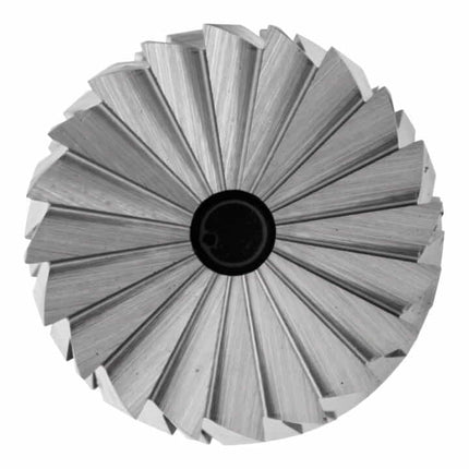 PFERD fresa ZYAS Ø 10 mm lunghezza testa 20 mm gambo Ø 6 mm ( 4142060352 )