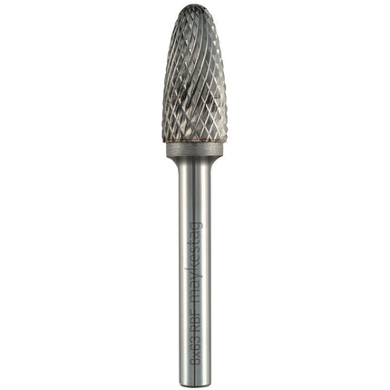 PFERD Burr RBF Ø 8 mm Lunghezza testa 20 mm Gambo Ø 6 mm ( 4142160321 )
