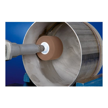 Disco lamellare PFERD POLINOX PNL Ø80xH50mm grana 100 ( 4144155040 )