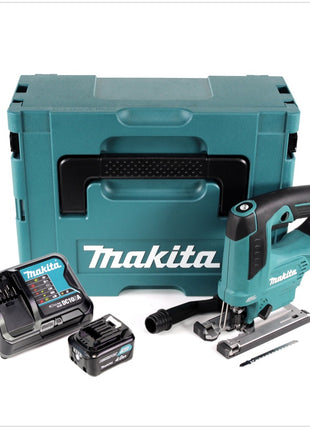 Makita JV 103 DSM1J Akku Stichsäge 10,8V im Makpac + 1x 4,0Ah Akku + Ladegerät - Toolbrothers