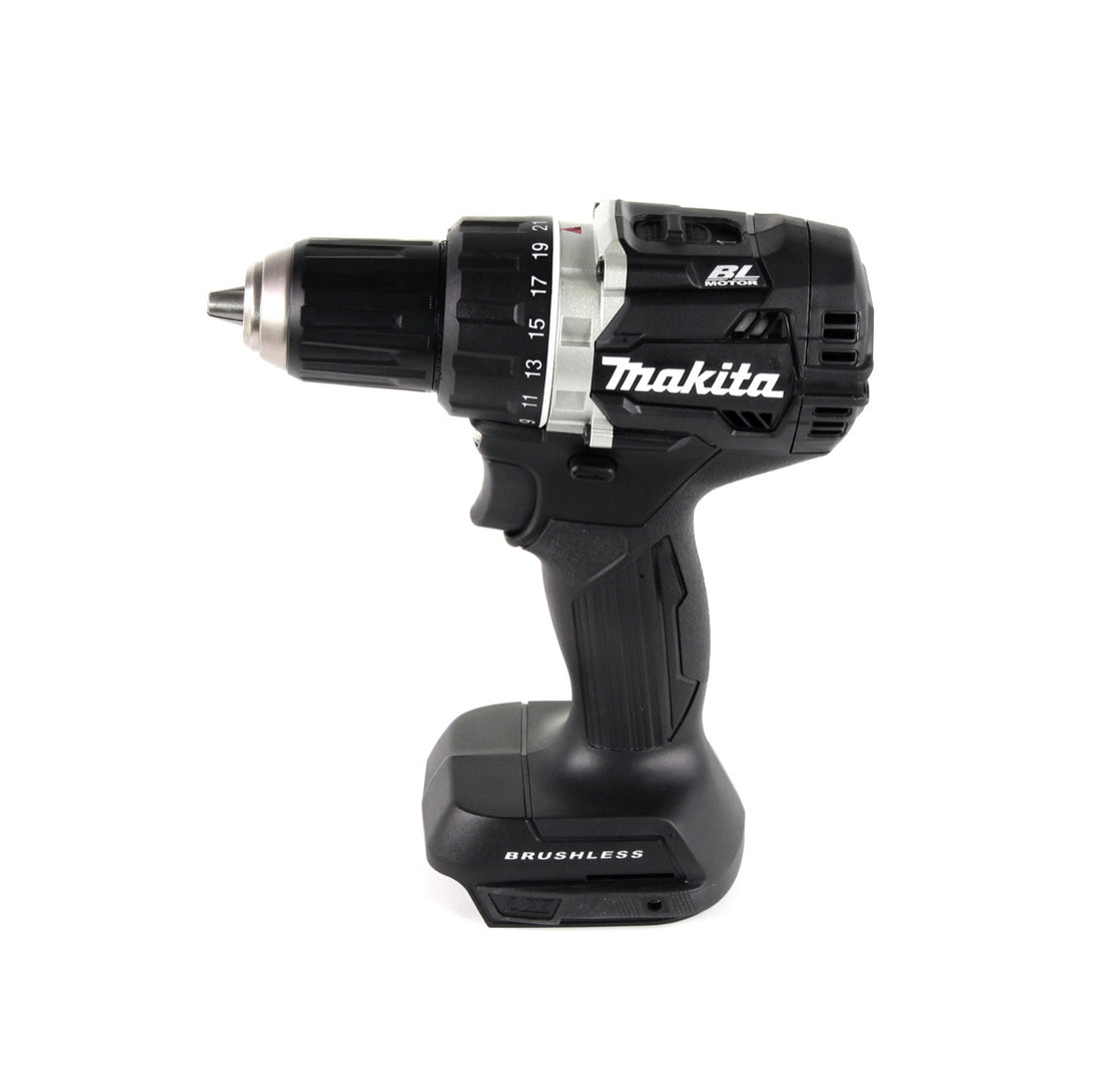 Makita DDF 484 ZB Trapano avvitatore brushless a batteria nero 18V 54 Nm - senza batteria, senza caricatore, senza valigetta