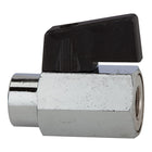 RIEGLER Mini-Kugelhahn 9,73 mm G 1/8 ″ ( 4163000270 )