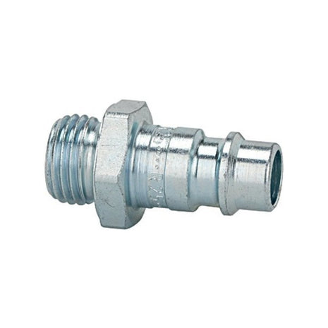 Racor roscado RIEGLER, acero galvanizado, conector DN 7,2-7,8 ​​(4163000323)