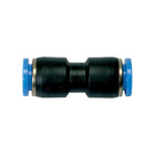 RIEGLER Gerade Steckverbindung Blaue Serie 8 mm ( 4163000441 )