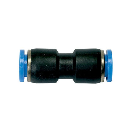 RIEGLER Gerade Steckverbindung Blaue Serie 8 mm ( 4163000441 )