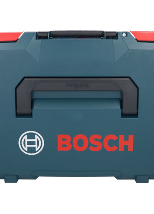 Bosch GDS 12V-115 Professional Akku Drehschlagschrauber 12 V 115 Nm 3/8" Brushless ( 06019E0103 ) + 2x Akku 3,0 Ah + Ladegerät + L-Boxx - Toolbrothers