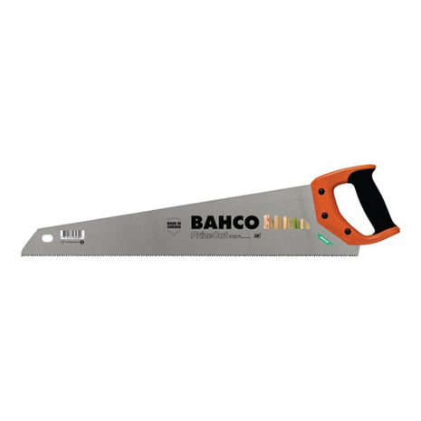 Sierra de mano BAHCO Prizecut longitud de hoja 550 mm 7/8 (4300000701)