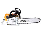 Stihl MS 661 C Motorsäge / Kettensäge 5,4kW mit 40cm Führungsschiene + Schienenschutz  + 40cm Kette + Kombischlüssel und Werkzeugtasche - Toolbrothers