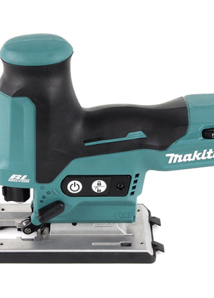 Makita JV 102 DSA1J 10,8 V Akku Pendelhubstichsäge im Makpac + 1 x BL 1020 2,0 Ah Akku + Ladegerät - Toolbrothers