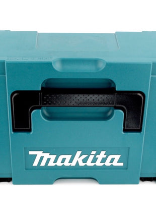 Makita DSS 501 M1J 18V 136 mm Li-ion Akku Handkreissäge im Makpac + 1x 4,0 Ah Akku - ohne Lader - Toolbrothers