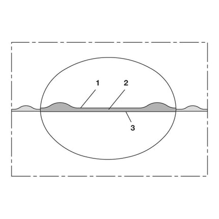 NORRES Absaug- und Förderschlauch AIRDUC® PVC 341 Innen-Ø 75-76 mm ( 4501400293 )