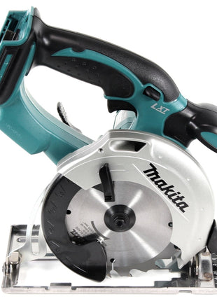 Makita DSS 501 RG1J 18V 136 mm Li-ion Akku Handkreissäge im Makpac + 1x 6,0 Ah Akku + Ladegerät - Toolbrothers