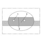 NORRES Tuyau d'aspiration et de convoyage BARDUC® PVC 381 FOOD D. intérieur 16 mm ( 4501400520 )