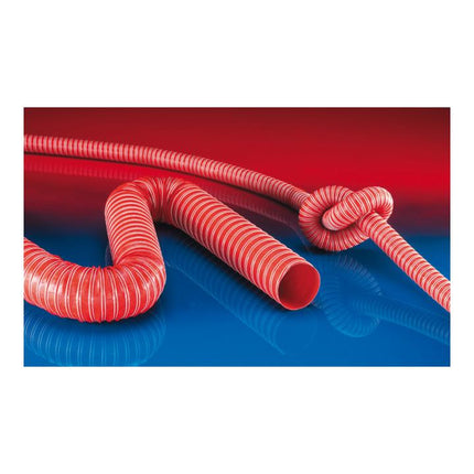 Tubo di aspirazione e soffiaggio NORRES SIL 391 TWO Ø interno 95 mm ( 4501400668 )