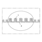 Tubo di aspirazione NORRES EVA 373 Ø interno 32 mm ( 4501400680 )