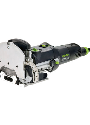 Festool DF 500 Q-Plus Dübelfräse Domino 420W 28mm im Systainer ( 494847 ) + Zubehör - Toolbrothers