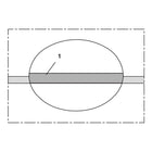 NORRES Tuyau de pression NORFLEX(R) PUR 401 FOOD Ø intérieur 4 mm Ø extérieur 8,00 mm ( 4501401336 )