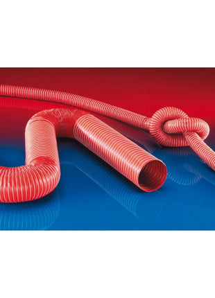 Wąż ciśnieniowy NORRES NORFLEX(R) PVC 400 Ø wewnętrzny 8 mm Ø zewnętrzny 5,00 mm ( 4501401351 )