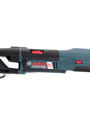 Bosch GOP 18V-28 Akku Multi-Cutter Starlock Plus Brushless + 2x Akku 6,0Ah + Ladegerät + L-Boxx + FEIN Zubehörset 17tlg. - Toolbrothers