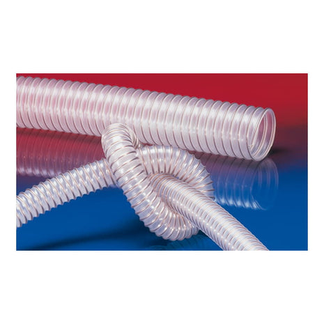 NORRES AIRDUC(R) PUR 351 FOOD suction and delivery hose Inner Ø 60 mm Outer Ø 68.00 mm ( 4501402296 )