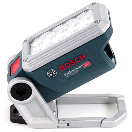Bosch Akku Lampe GLI 12V-330 DeciLED + 1 x 3,0 Ah Akku + Ladegerät - Toolbrothers