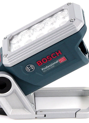 Bosch Akku Lampe GLI 12V-330 DeciLED + 2 x 3,0 Ah Akku + Ladegerät - Toolbrothers