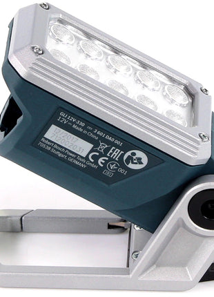 Bosch Akku Lampe GLI 12V-330 DeciLED + 1x 6,0 Ah Akku + Ladegerät - Toolbrothers