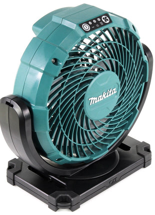 Makita CF 100 DSM Akku Lüfter Ventilator 10,8V + 2x 4,0 Ah Akku + Ladegerät - Toolbrothers