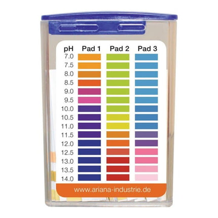 Bastoncini di misurazione ARIANA TRGS 611 Valore di pH ( 4522222009 )