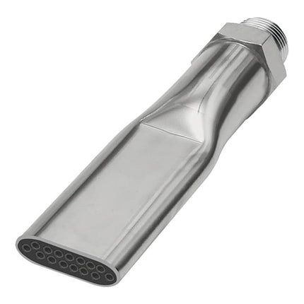 RIEGLER Flachdüse Außengewinde ( 4588880443 )