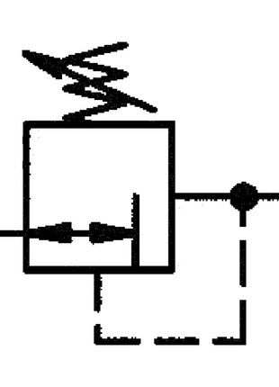 Regulator ciśnienia RIEGLER standardowy gwint mm 11.89 ( 4588880450 )